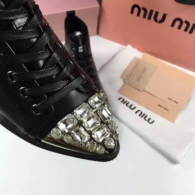 MIUMIU Casual shoes Women--013